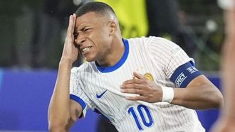 Mbappe's Euro 2024 Future In Doubt