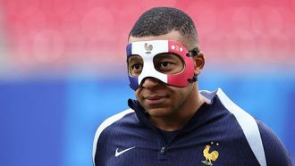 Mbappe's Imminent Return At Euro 2024