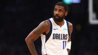 Irving To Boost Mavs' Finals Hopes