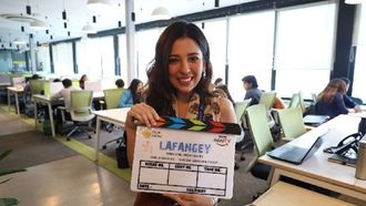 Shoot Of New Amazon MiniTV Series Lafangey Begins