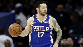 JJ Redick New Lakers Coach