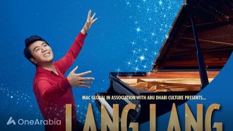 Lang Lang's Disney Concert In Abu Dhabi