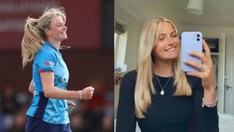 Lauren Bell's Cricket Journey