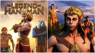 Hanuman S4E3: Release & Watch