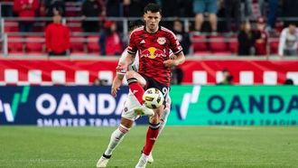 Lewis Morgan Called Up For Euro 2024