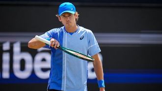 De Minaur Vs Korda In Libema Final