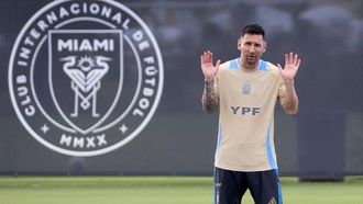 Messi's 2026 World Cup Participation In Doubt