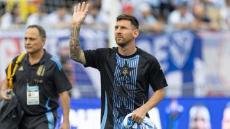 Messi Skips Olympics For Copa America