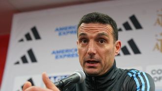 Scaloni To Stay On As Argentina Coach