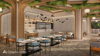 طعام عيد الأضحى في دبي