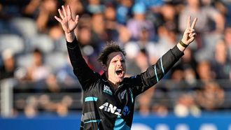 Ferguson's Record Four Maidens In T20