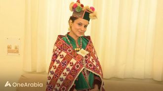 Kangana Leads In Mandi Election