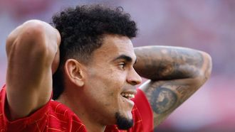 دياز سعيد في ليفربول وسط شائعات