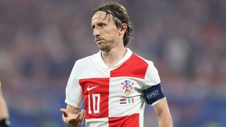 Modric Talks Euro 2024 And Future
