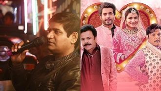 Love & Family In Luv Ki Arrange Marriage