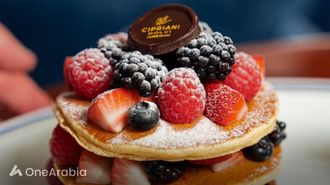 Luxury Italian Breakfast In Dubai