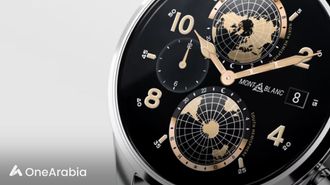 Luxury Meets Tech In Montblanc Smartwatch