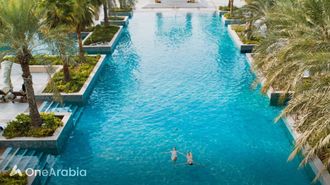 Luxury Staycation At Hilton RAK