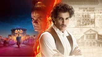 'Maharaj' Earns High Praise