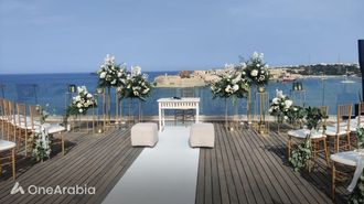 مالطا: الاختيار الأفضل لحفلات الزفاف