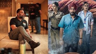 Manav Vij Talks 'Gaanth' Role