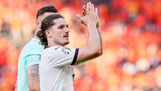 Sabitzer Secures Austria's Top Spot