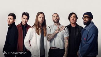 Maroon 5 To Perform At Abu Dhabi 2024