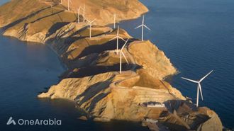 Masdar Buys Major Stake In TERNA ENERGY