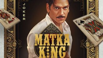 'Matka King' Filming Starts