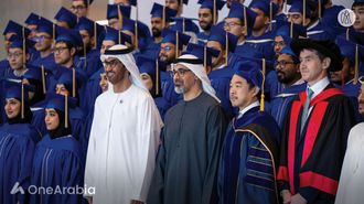 أكبر تخريج للذكاء الاصطناعي في جامعة محمد بن زايد للذكاء الاصطناعي في عام 2024