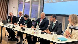 UAE's $100M For Methane Cut