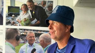 Vaughan's Witty T20 World Cup Taunt