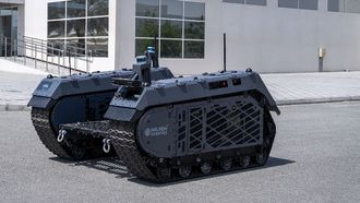 Milrem Robotics Opens Abu Dhabi Office