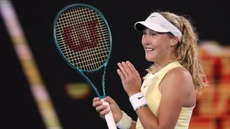Andreeva Reaches French Open Semi
