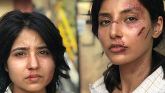 Harshita Gaur's Dedication In Mirzapur 3