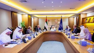 الرؤية المستقبلية لجامعة محمد بن زايد