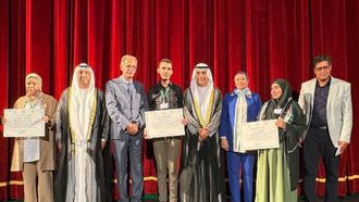 مهرجان الشعراء المغاربة الخامس بتطوان