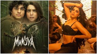 Munjya OTT Release Info