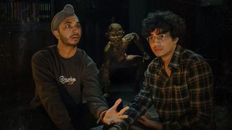 Munjya Hits £40 Crore In Week Two