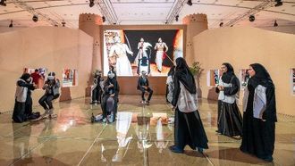 مؤتمر الابتكار المتحفي بالرياض