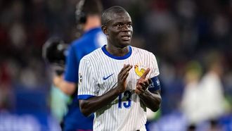Kante's Unbeaten Streak Hits 17