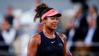 Osaka Wins At Libema Open