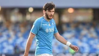 Napoli Denies Kvaratskhelia Exit Talk