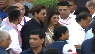 Stars Attend Modi's Oath Ceremony