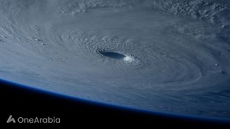 تخفيف الأعاصير بالانفجارات