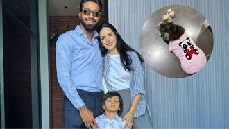 Natasa Quashes Divorce Rumours