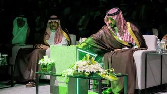 قفزة التعليم العسكري في الرياض