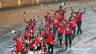 UAE Sports Strategy 2031: Major Milestone