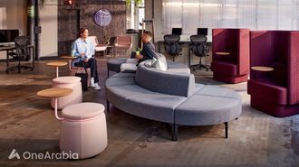 تصاميم الأثاث لأماكن العمل الحديثة