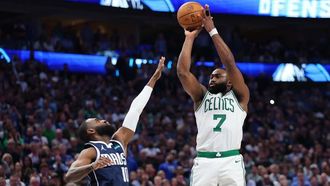 Celtics Close In On NBA Title